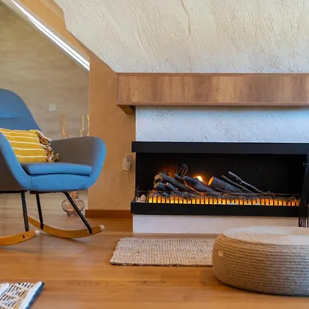 Апартаменты Zlatiborski Sjaj Family *