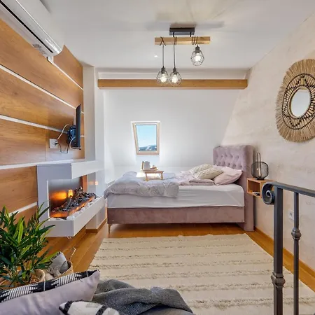 Zlatiborski Sjaj Family Апартаменты