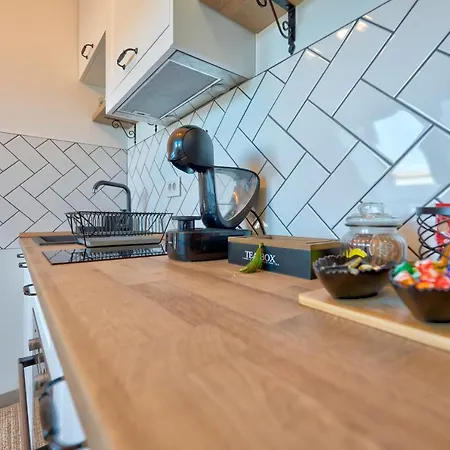 Апартаменты Zlatiborski Sjaj Family Златибор