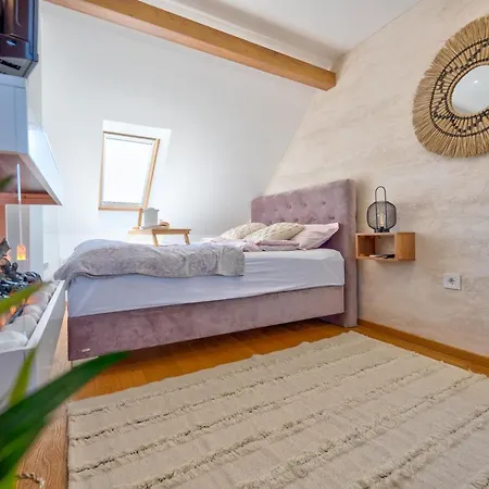 Апартаменты Zlatiborski Sjaj Family Златибор