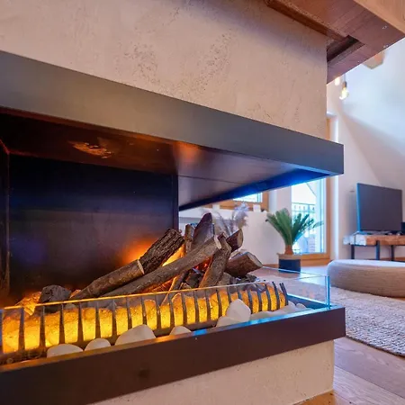 Zlatiborski Sjaj Family Апартаменты Златибор