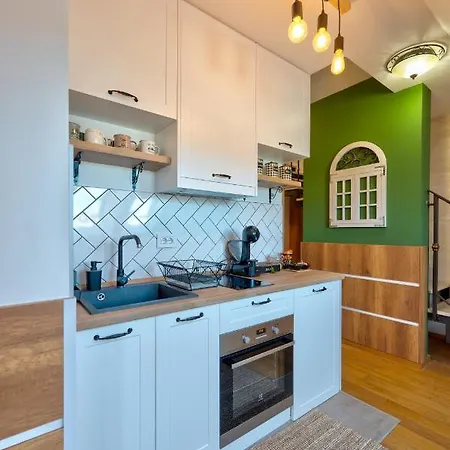 Апартаменты Zlatiborski Sjaj Family Златибор