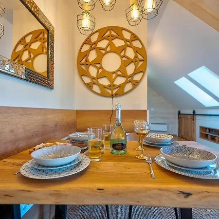 Zlatiborski Sjaj Family Апартаменты Златибор