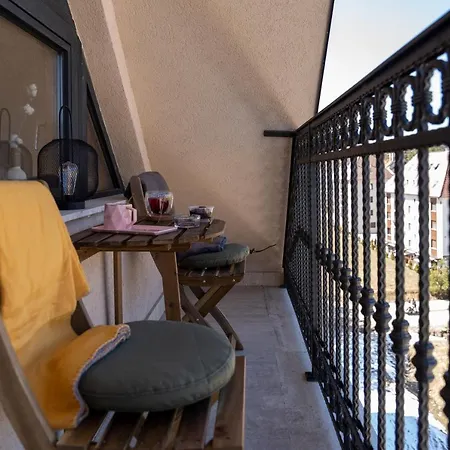 Zlatiborski Sjaj Family Апартаменты Златибор