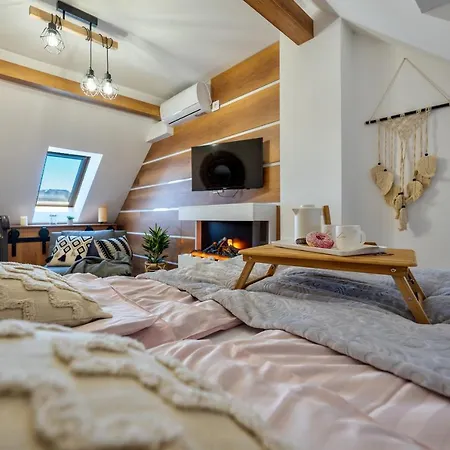 Апартаменты Zlatiborski Sjaj Family *