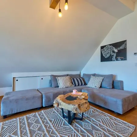 Zlatiborski Sjaj Family Апартаменты *