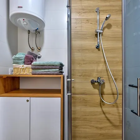 Апартаменты Zlatiborski Sjaj Family Златибор