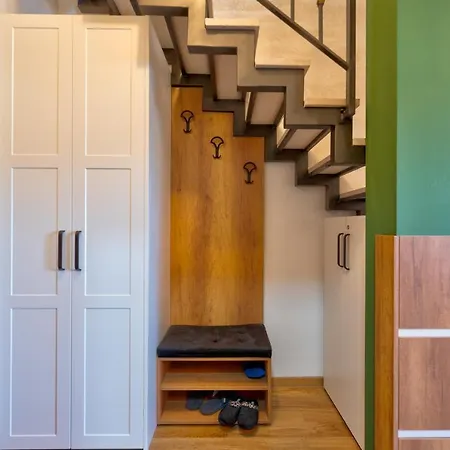 Zlatiborski Sjaj Family Апартаменты *