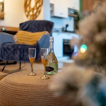 Апартаменты Zlatiborski Sjaj Family *