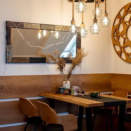 Zlatiborski Sjaj Family Апартаменты