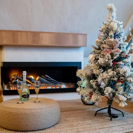 アパート Zlatiborski Sjaj Family *