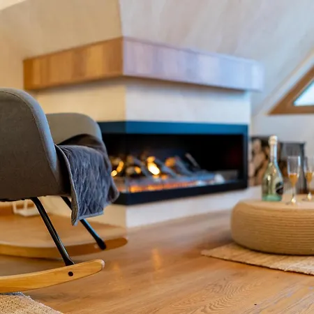 Апартаменты Zlatiborski Sjaj Family