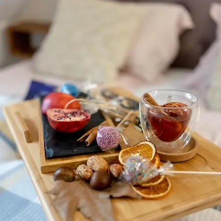 Zlatiborski Sjaj Family Апартаменты Златибор