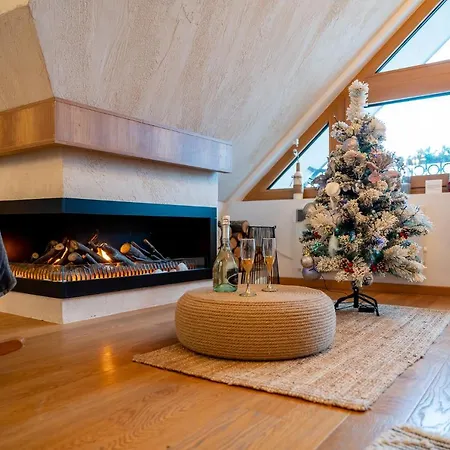 Апартаменты Zlatiborski Sjaj Family *