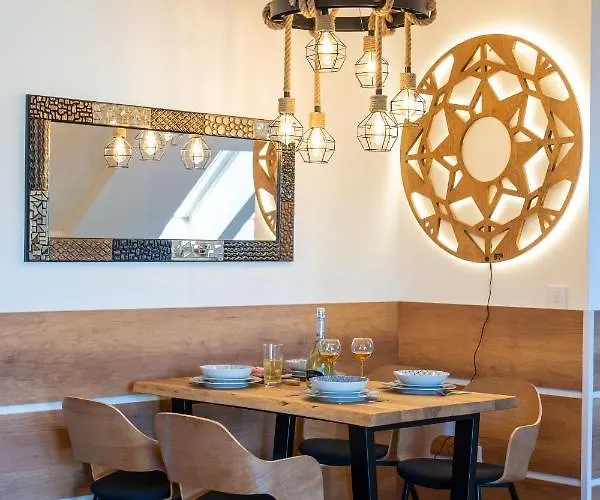 アパート Zlatiborski Sjaj Family *