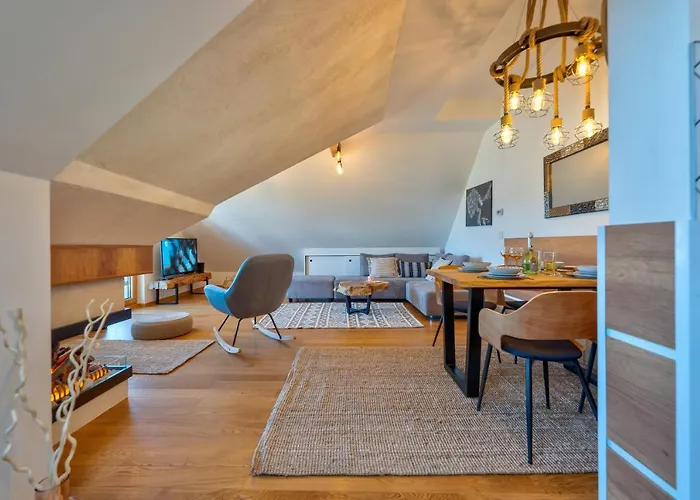 Zlatiborski Sjaj Family アパート ズラティボール