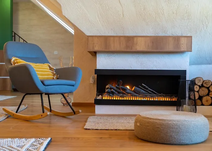 アパート Zlatiborski Sjaj Family *