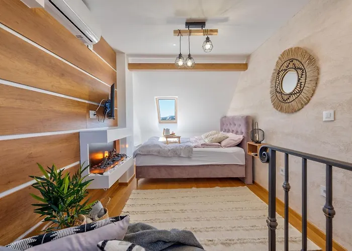 Zlatiborski Sjaj Family アパート