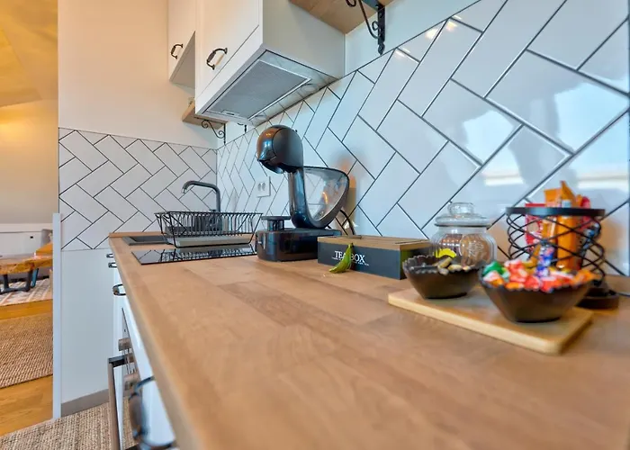 アパート Zlatiborski Sjaj Family ズラティボール