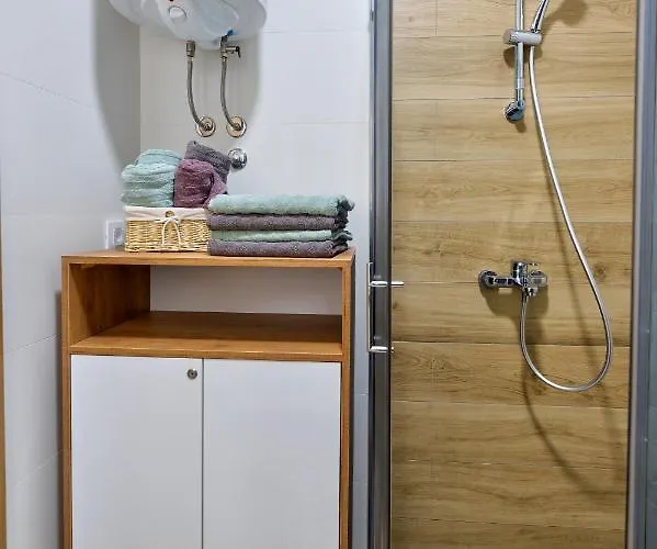 アパート Zlatiborski Sjaj Family