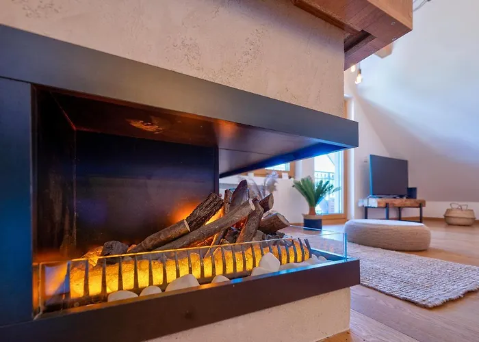 Zlatiborski Sjaj Family アパート ズラティボール