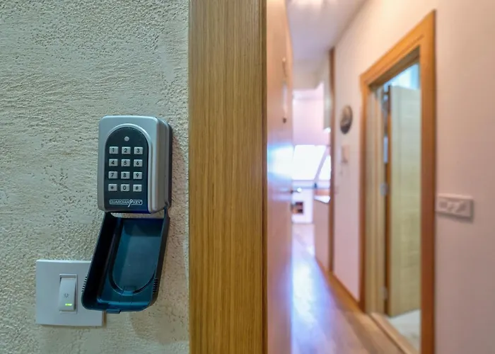 Zlatiborski Sjaj Family アパート