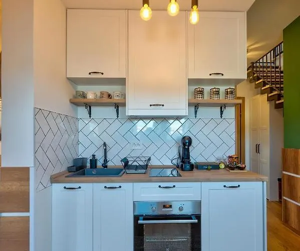 アパート Zlatiborski Sjaj Family *