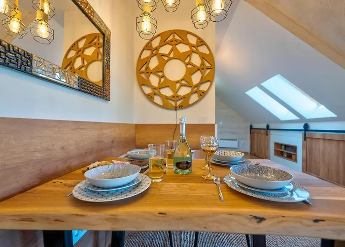 Zlatiborski Sjaj Family アパート ズラティボール