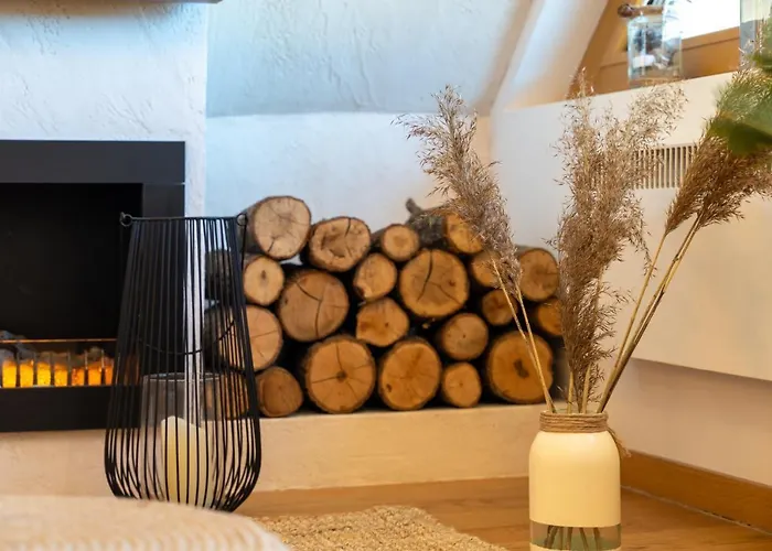 Zlatiborski Sjaj Family アパート *