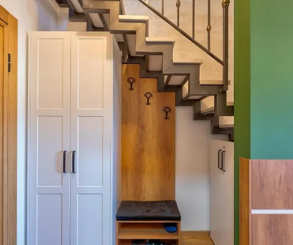 Zlatiborski Sjaj Family アパート *