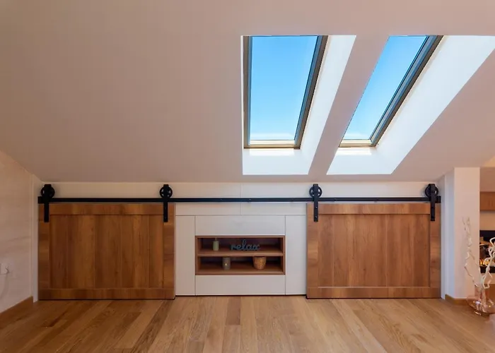 Zlatiborski Sjaj Family アパート