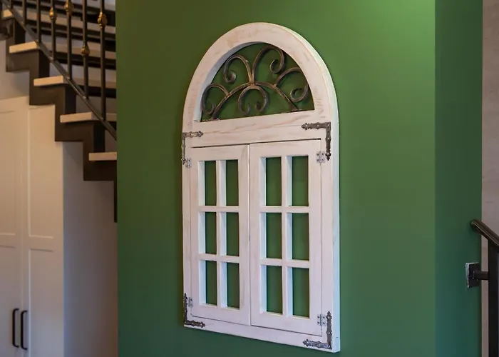 Zlatiborski Sjaj Family アパート