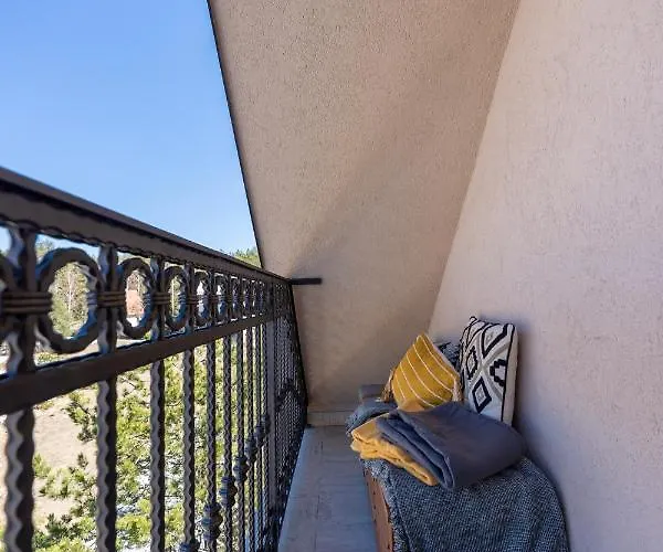 アパート Zlatiborski Sjaj Family