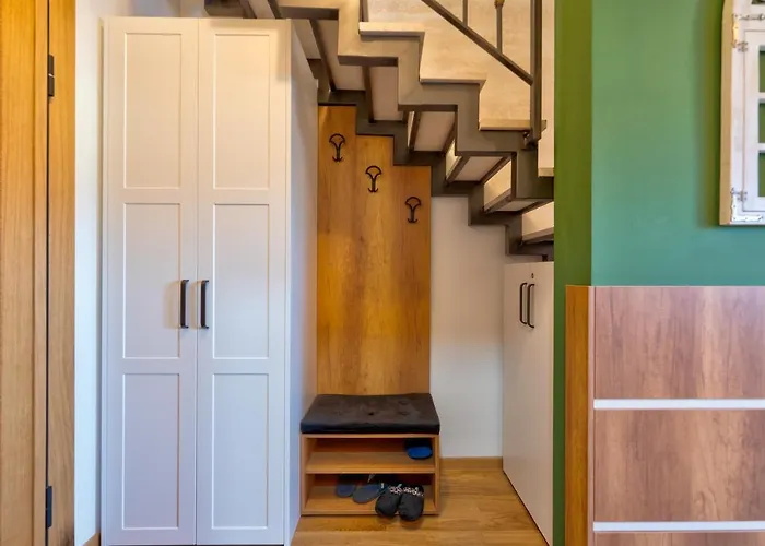 Zlatiborski Sjaj Family アパート *