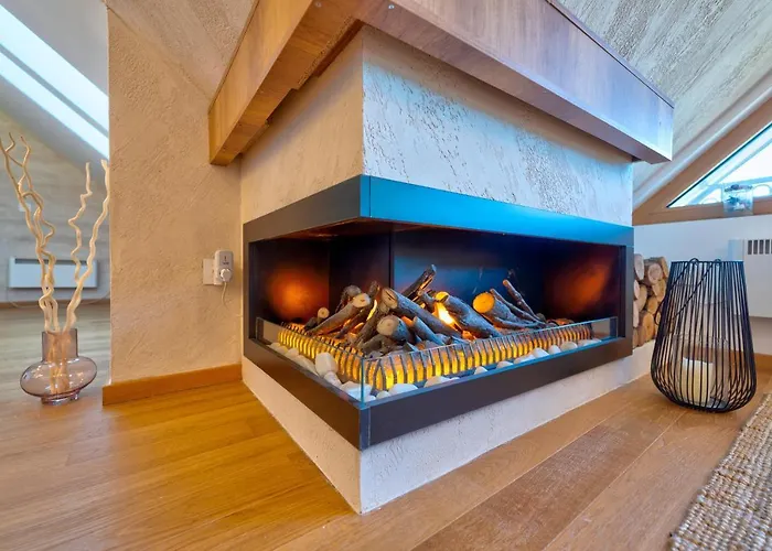 Zlatiborski Sjaj Family アパート