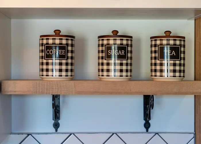 Zlatiborski Sjaj Family アパート ズラティボール