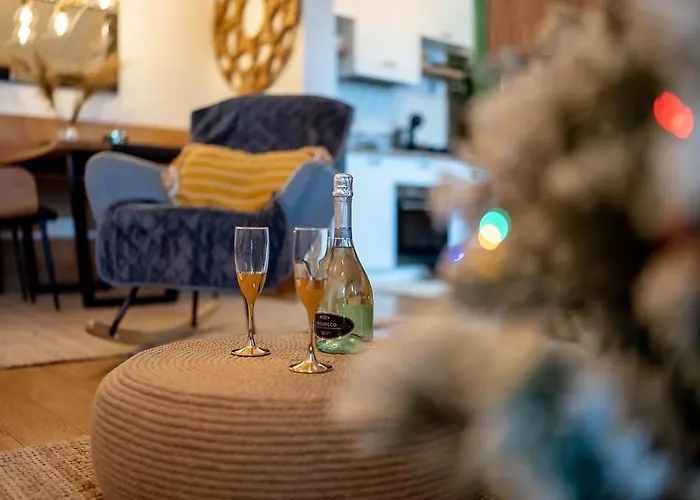 アパート Zlatiborski Sjaj Family *