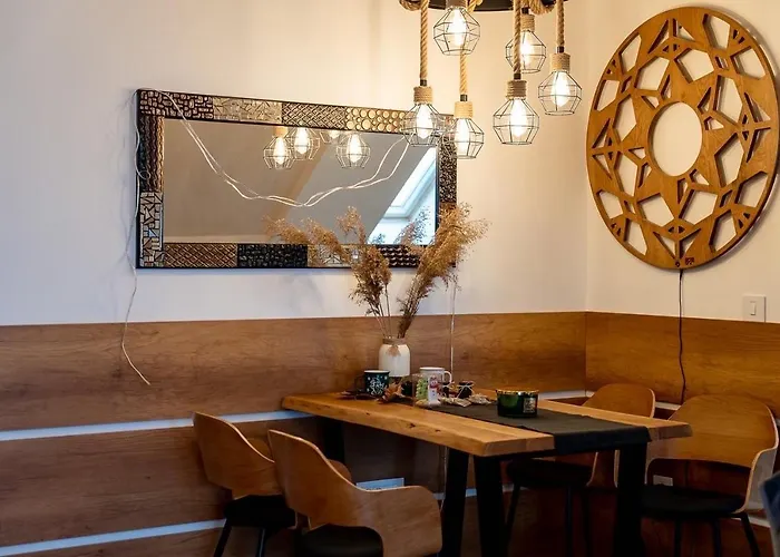 Zlatiborski Sjaj Family アパート