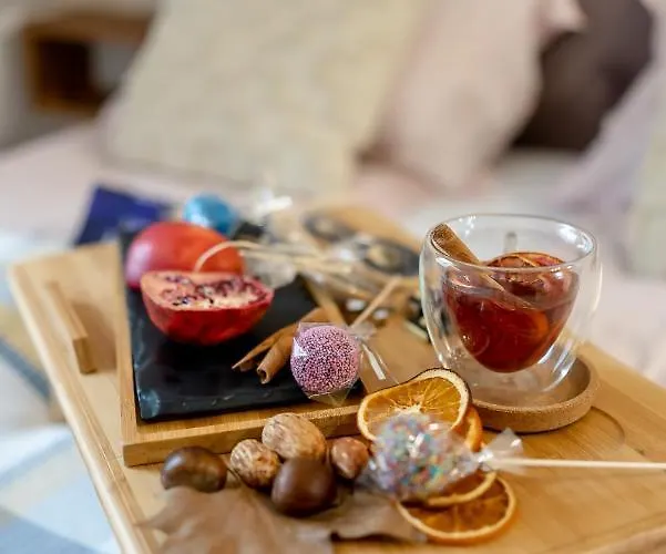 Zlatiborski Sjaj Family アパート ズラティボール