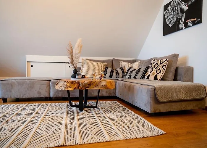 Zlatiborski Sjaj Family アパート *