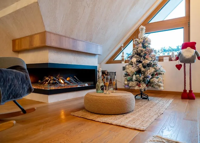 アパート Zlatiborski Sjaj Family *